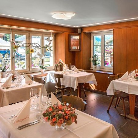 Hotel Breithorn Blatten  Eksteriør billede