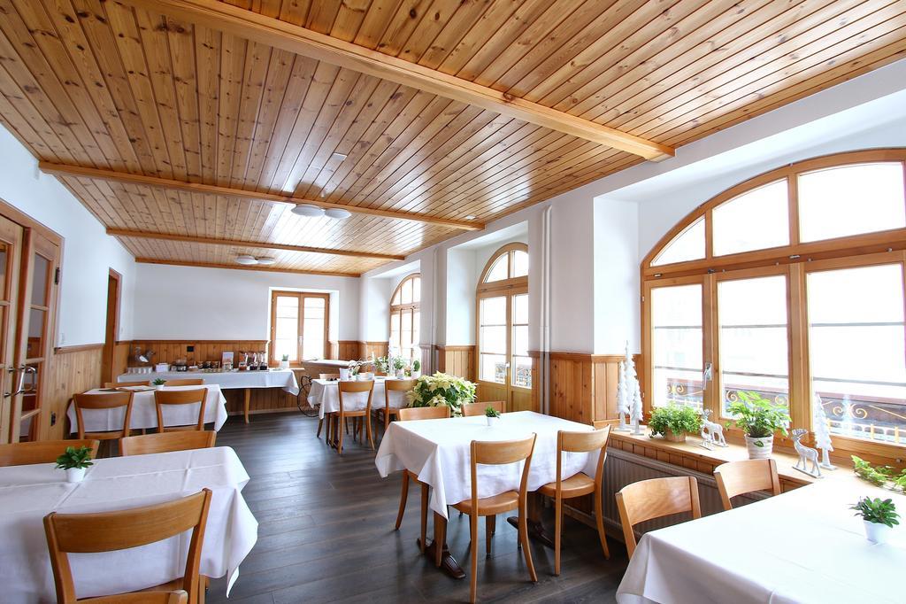 Hotel Breithorn Blatten  Eksteriør billede