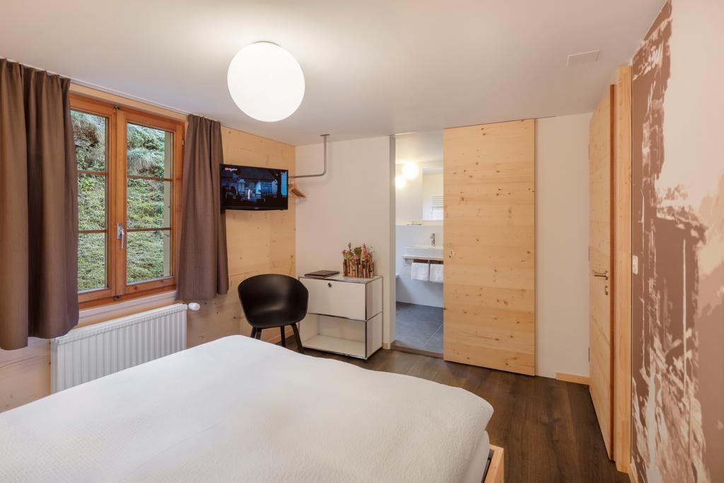 Hotel Breithorn Blatten  Eksteriør billede